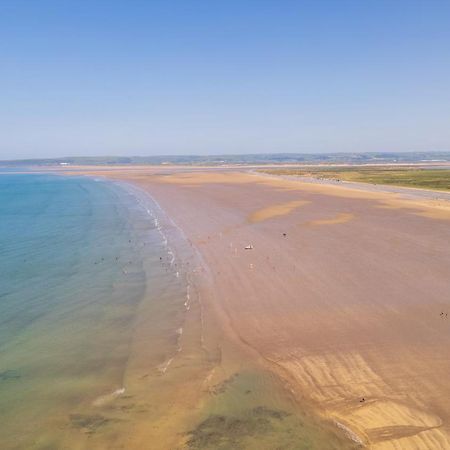 Ivy Cottage With Sea Views Bideford Bagian luar foto