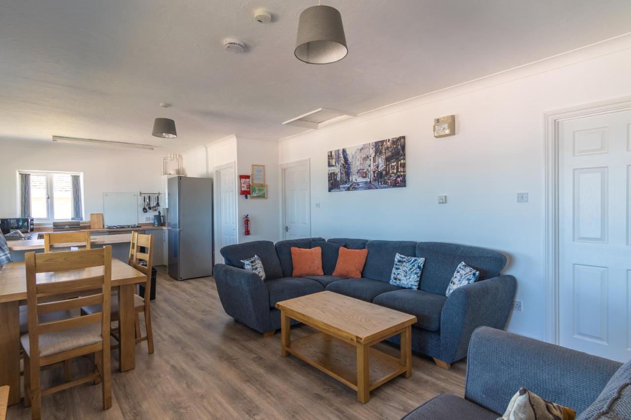Ivy Cottage With Sea Views Bideford Bagian luar foto