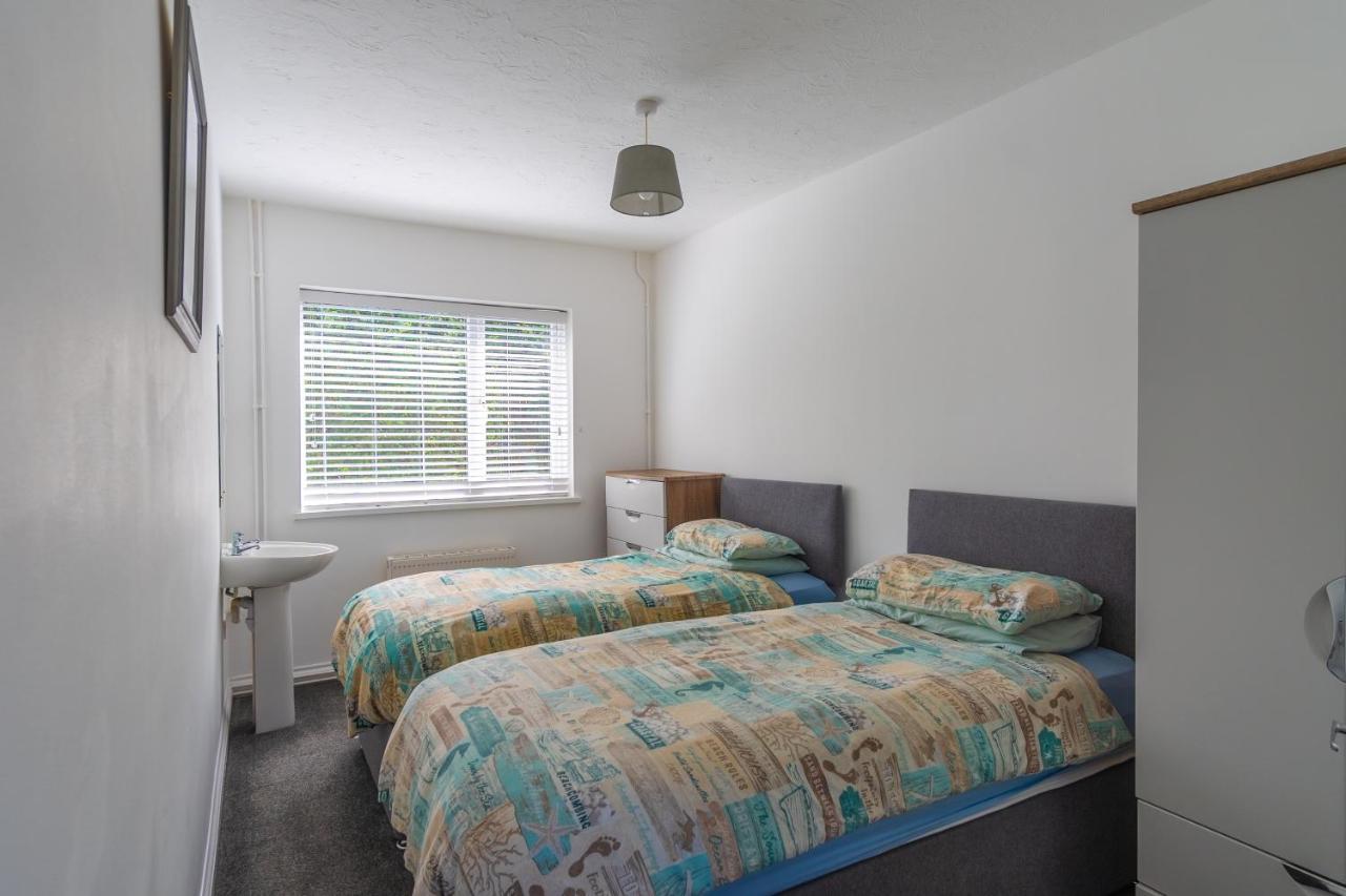 Ivy Cottage With Sea Views Bideford Bagian luar foto