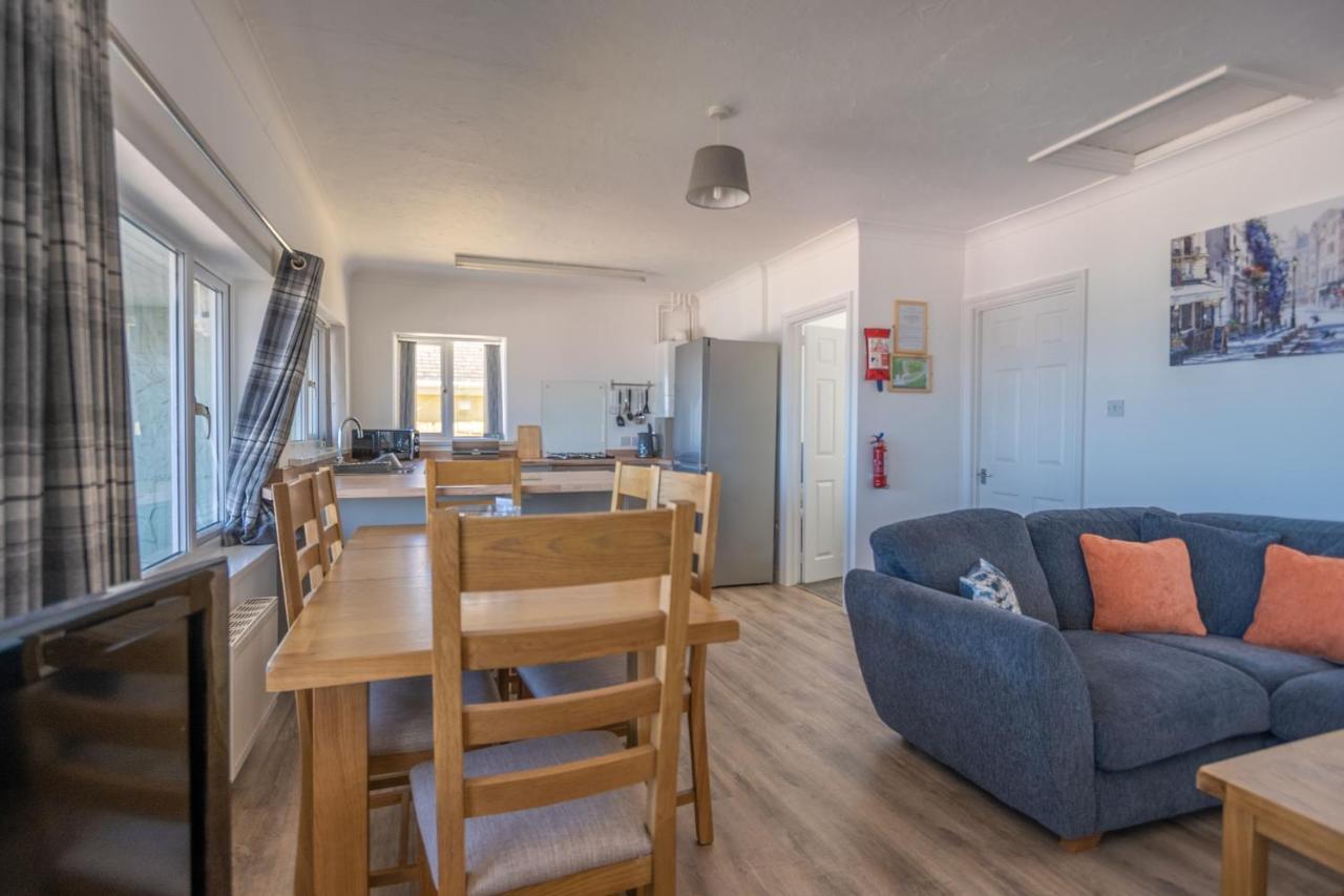 Ivy Cottage With Sea Views Bideford Bagian luar foto