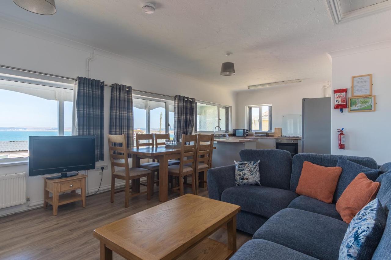 Ivy Cottage With Sea Views Bideford Bagian luar foto