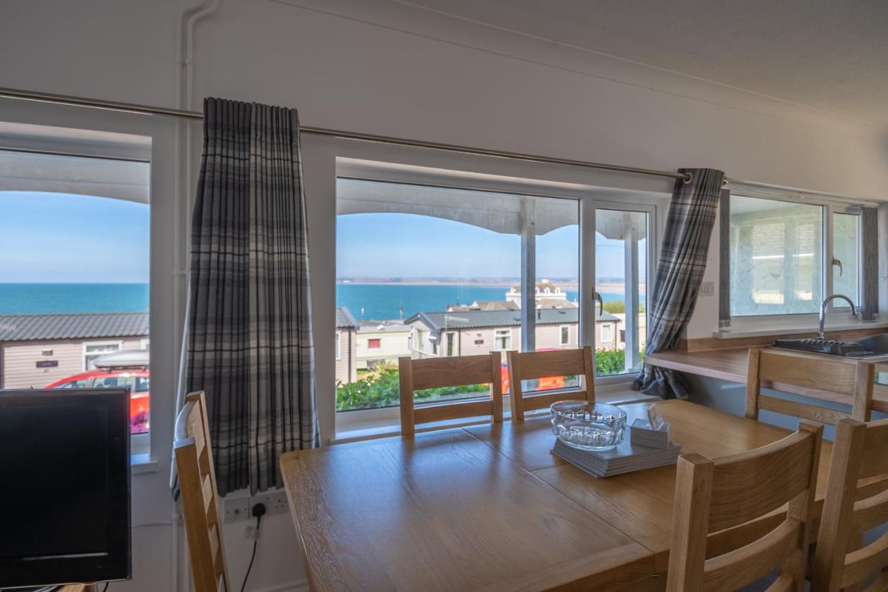 Ivy Cottage With Sea Views Bideford Bagian luar foto